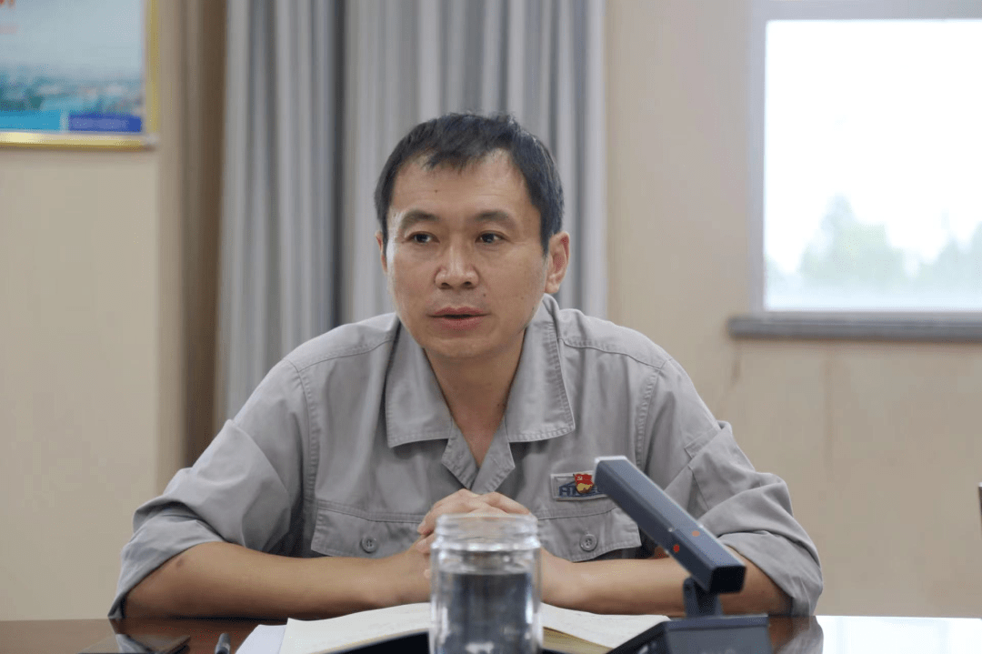 亿博电竞 亿博官网公司召开8月份安全环保工作会议(图2)