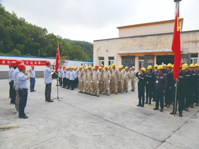 “核”力奋进丨中核四川环保：党建亿博电竞 亿博官网引领 退役治理克难关 多措并举 确保国家核安全(图4)