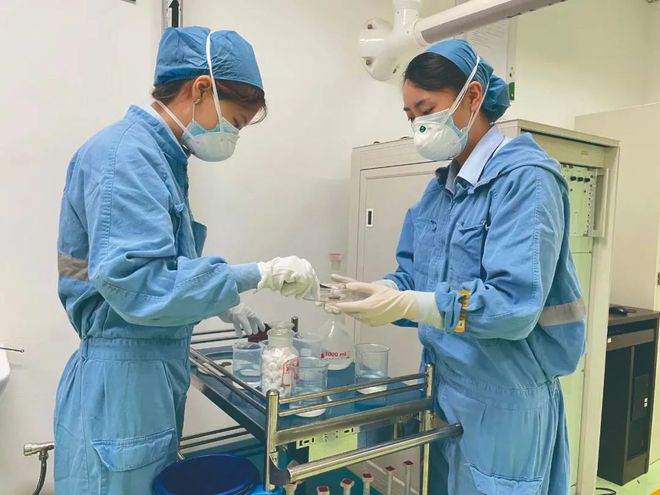 “核”力奋进丨中核四川环保：党建亿博电竞 亿博官网引领 退役治理克难关 多措并举 确保国家核安全(图8)