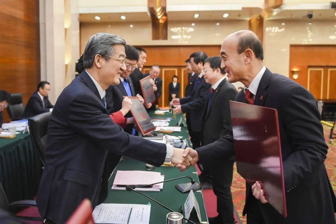 亿博电竞 亿博官网山西焦煤召开2022年度安全环保工作会(图3)