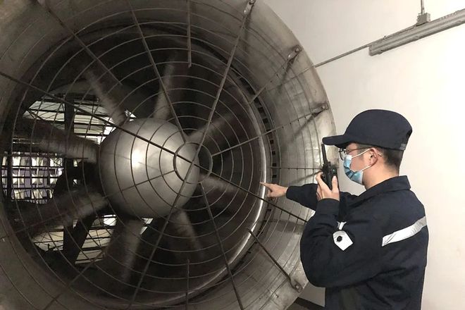 亿博电竞 亿博官网办实事｜强化节能降耗 助力绿色发展(图4)