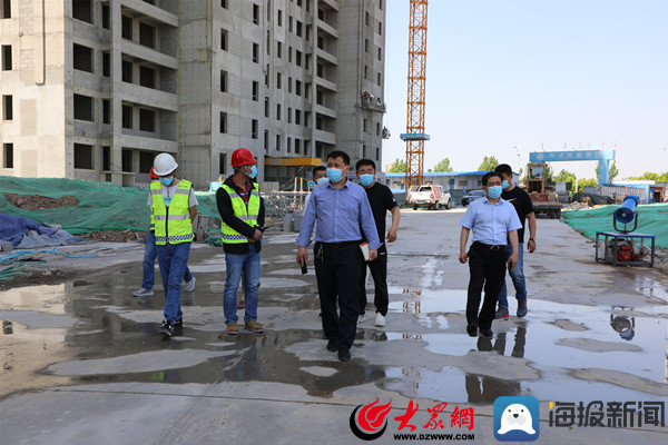 沾化区富国街道开展安全环保大检查亿博电竞 亿博官网(图1)