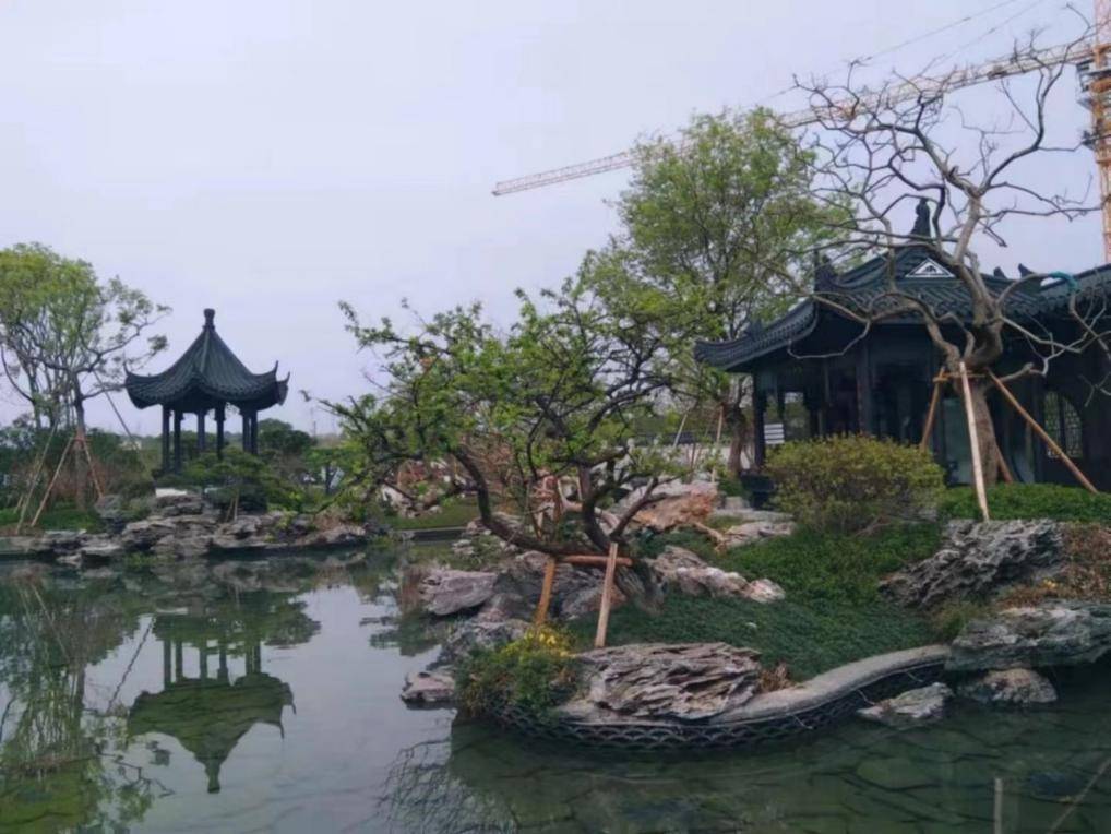 众城园林－专注打造绿色亿博电竞 亿博官网安全环境(图2)