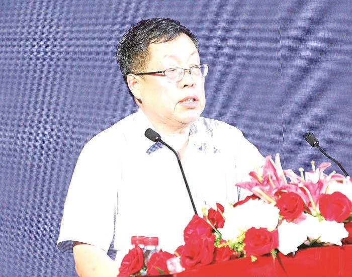 亿博电竞 亿博官网大变局下的能源和化工产业应变之道——第三届中国能源·化工30人论坛嘉宾观点集萃(图15)