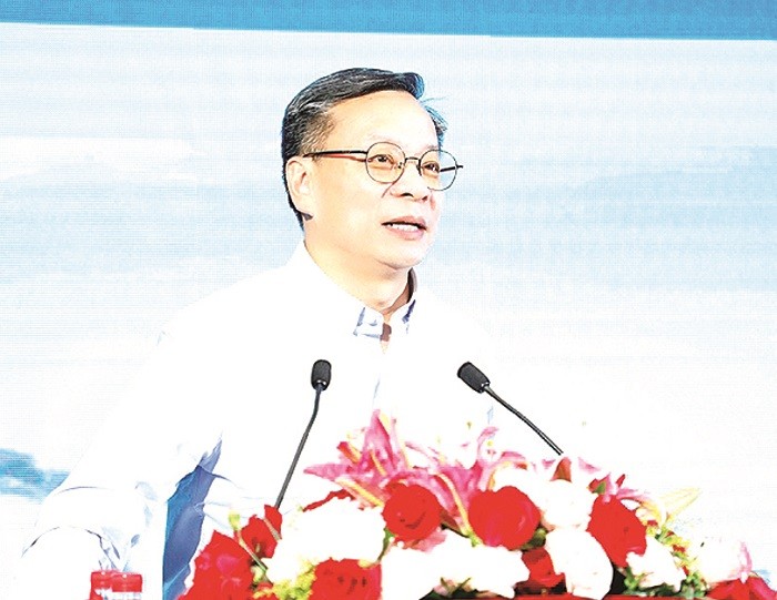 亿博电竞 亿博官网大变局下的能源和化工产业应变之道——第三届中国能源·化工30人论坛嘉宾观点集萃(图21)