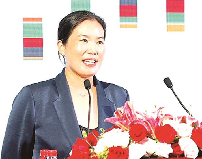 亿博电竞 亿博官网大变局下的能源和化工产业应变之道——第三届中国能源·化工30人论坛嘉宾观点集萃(图23)