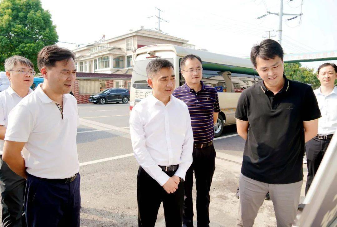 亿博电竞 亿博官网张志明带队开展安全环保督导检查(图1)