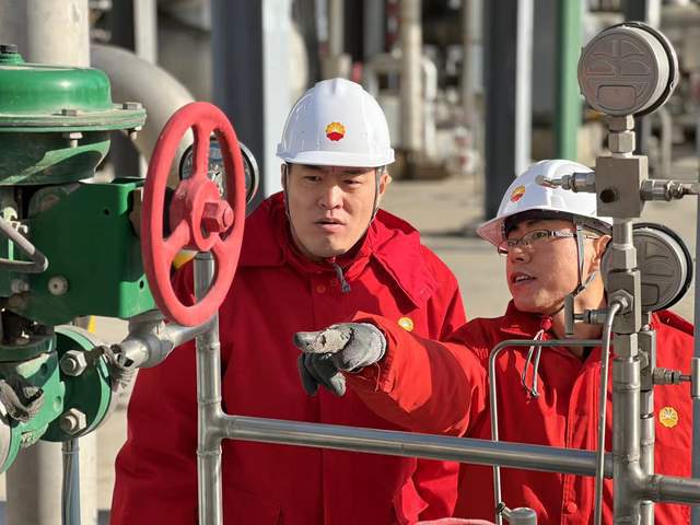 亿博电竞 亿博官网中国石油辽河油田油气集输公司：以高质量党建引领高质量发展(图3)