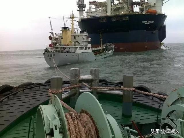 亿博电竞 亿博官网129期～船东代表和老板一起来港口视察对我的工作表示认可(图1)