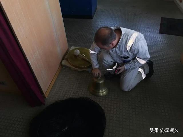 亿博电竞 亿博官网129期～船东代表和老板一起来港口视察对我的工作表示认可(图4)