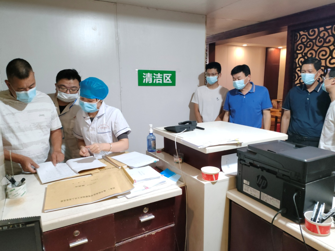 坚守环境安全底线环保铁亿博电竞 亿博官网军始终在线(图14)