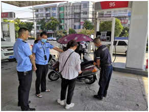 坚守环境安全底线环保铁亿博电竞 亿博官网军始终在线(图17)