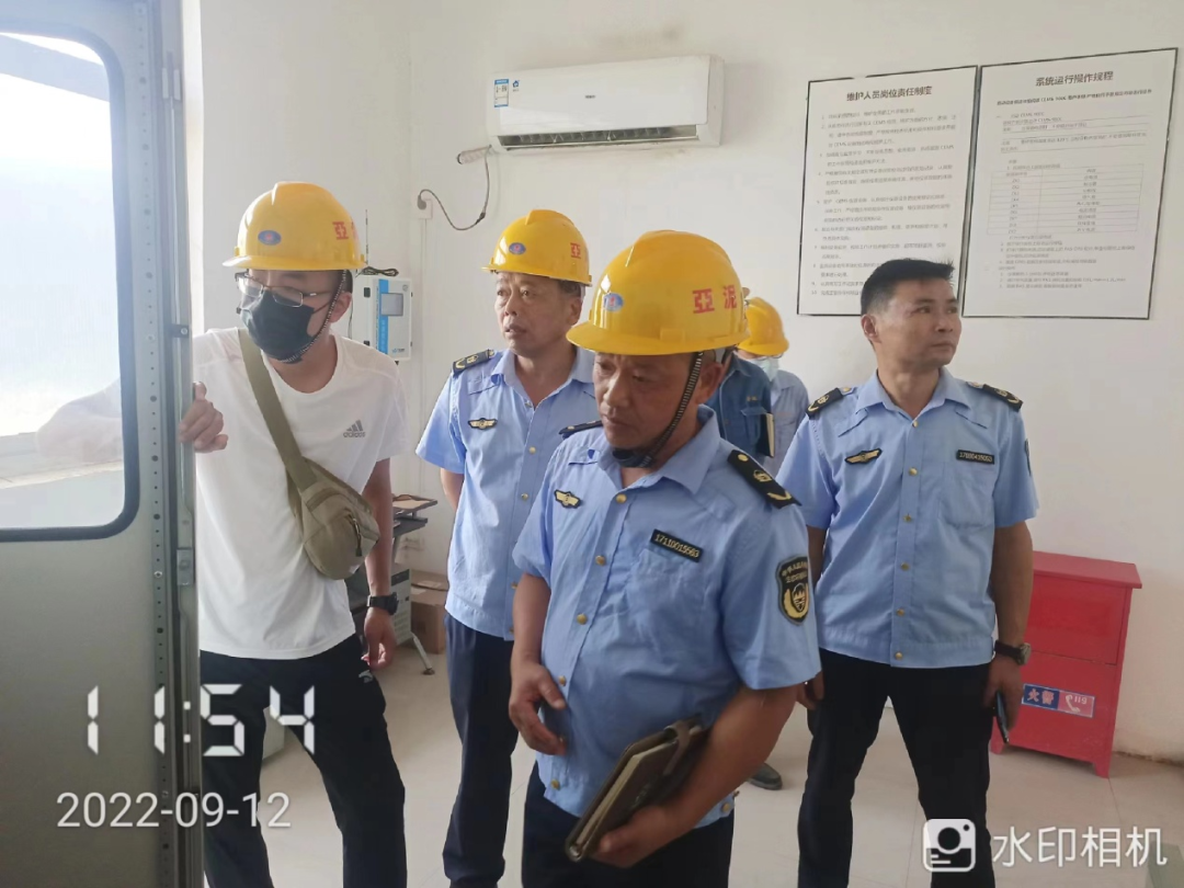 坚守环境安全底线环保铁亿博电竞 亿博官网军始终在线(图19)