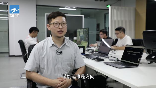 亿博电竞 亿博官网浙江能维共智：推广绿色建筑助力低碳发展(图1)