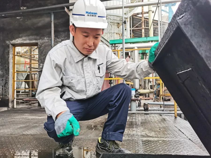 亿博电竞 亿博官网海湾榜样丨海湾集团杰出青年来啦~（二）(图4)