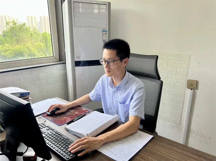 亿博电竞 亿博官网海湾榜样丨海湾集团杰出青年来啦~（二）(图3)