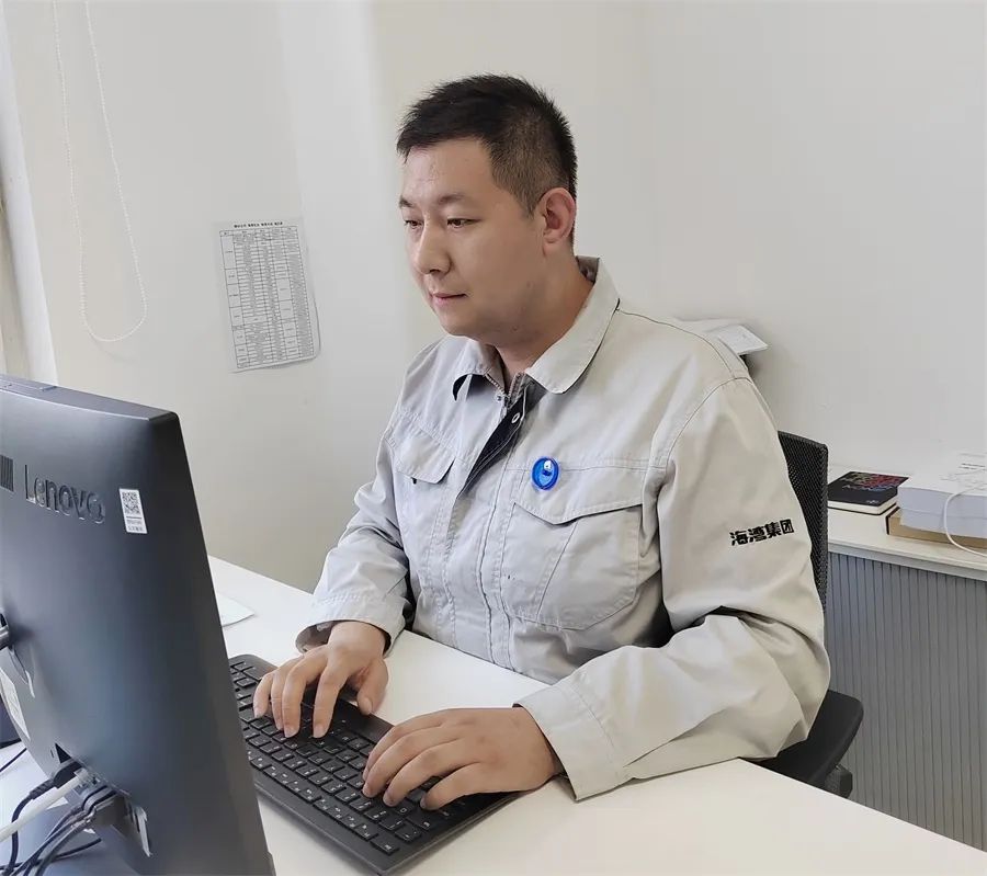 亿博电竞 亿博官网海湾榜样丨海湾集团杰出青年来啦~（二）(图12)