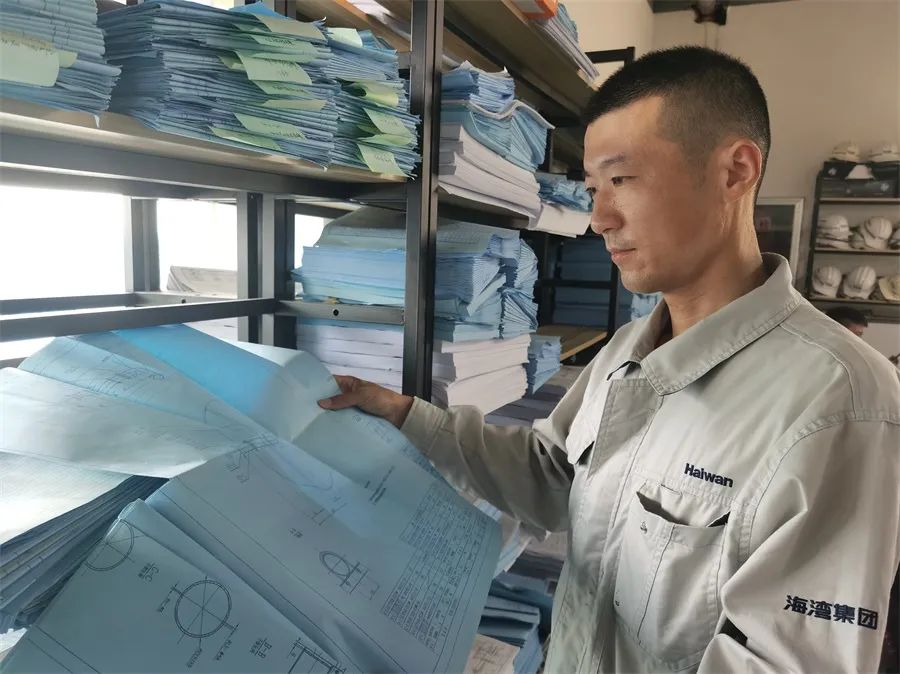 亿博电竞 亿博官网海湾榜样丨海湾集团杰出青年来啦~（二）(图13)
