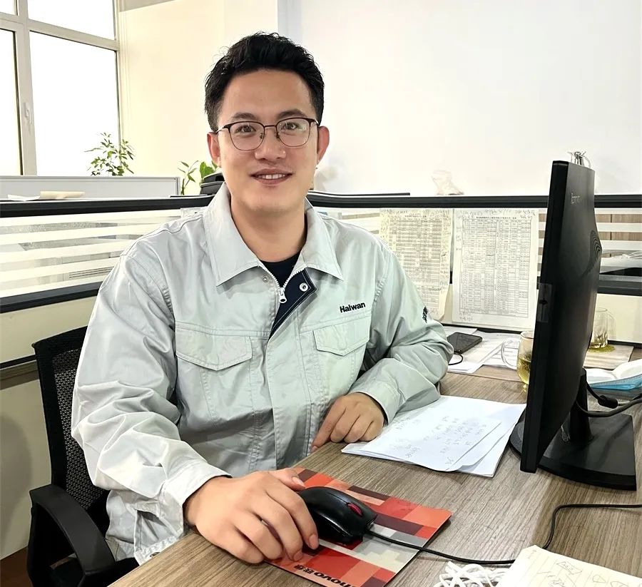 亿博电竞 亿博官网海湾榜样丨海湾集团杰出青年来啦~（二）(图7)