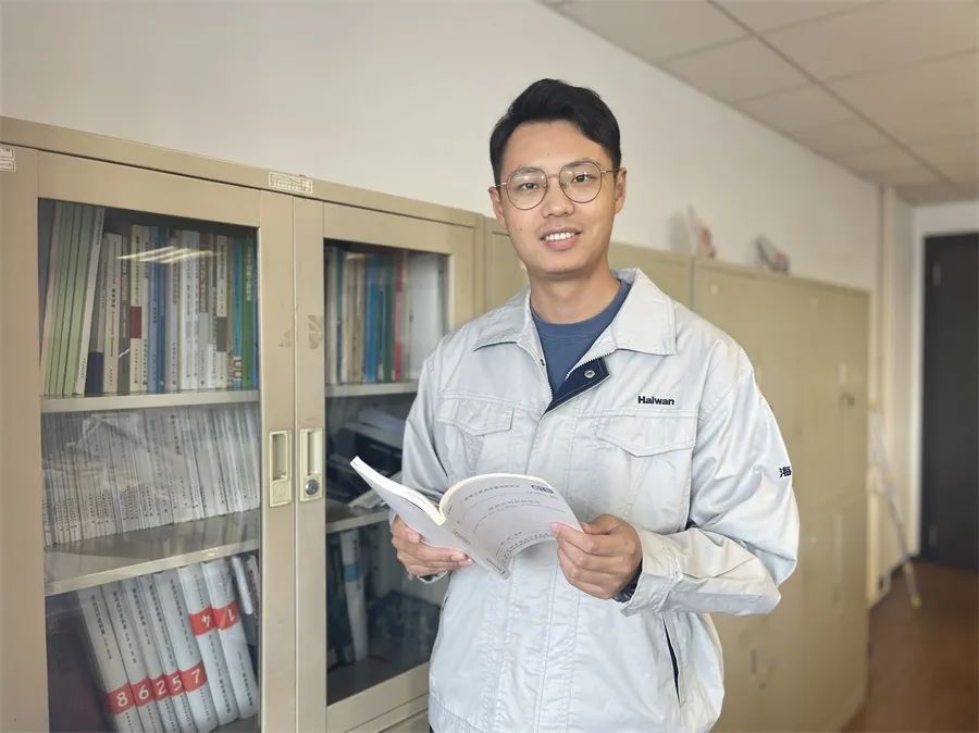 亿博电竞 亿博官网海湾榜样丨海湾集团杰出青年来啦~（二）(图14)