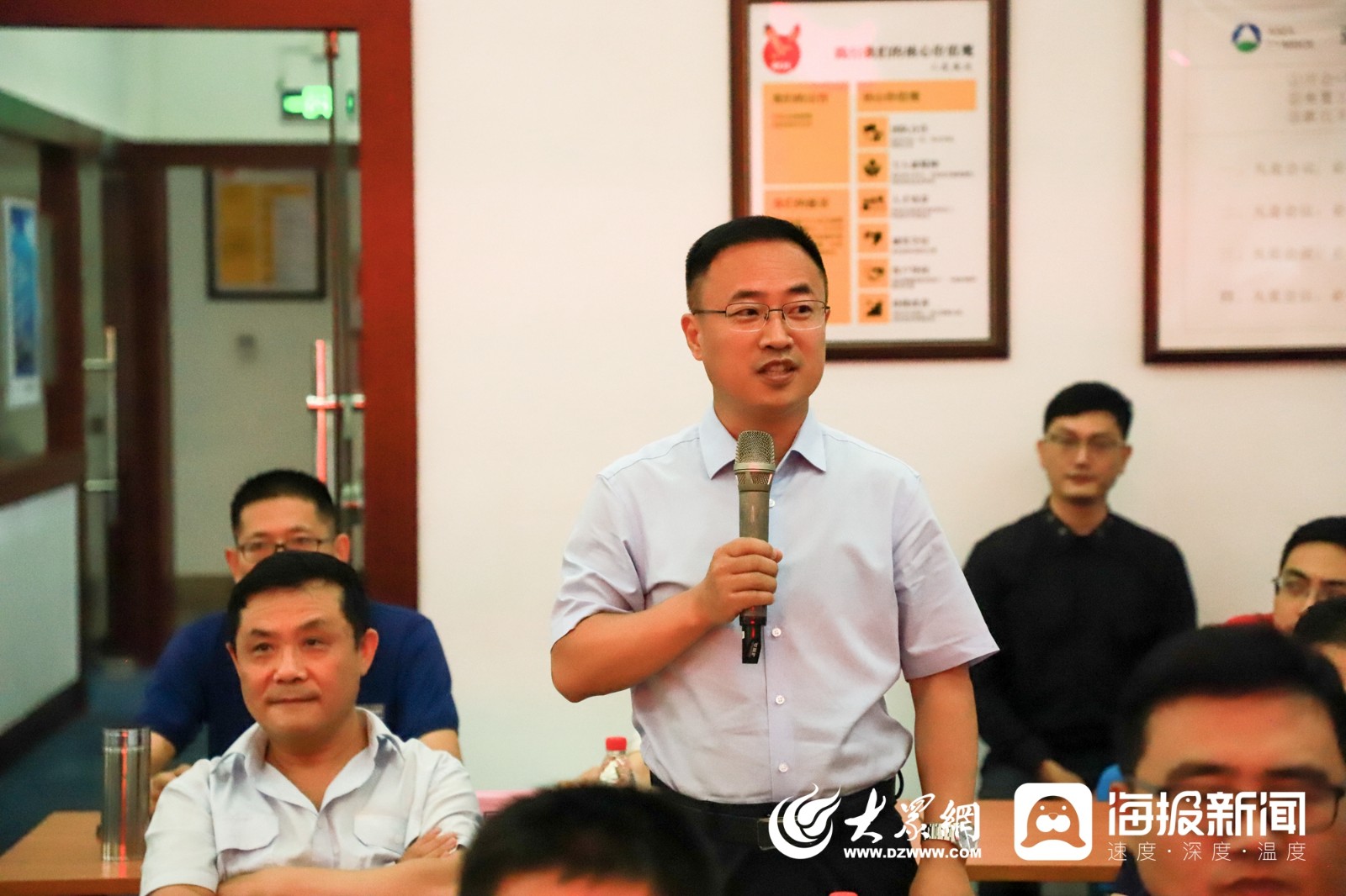 筑牢安全防线 亚太森博举办安全亿博电竞 亿博官网环保知识竞赛(图2)