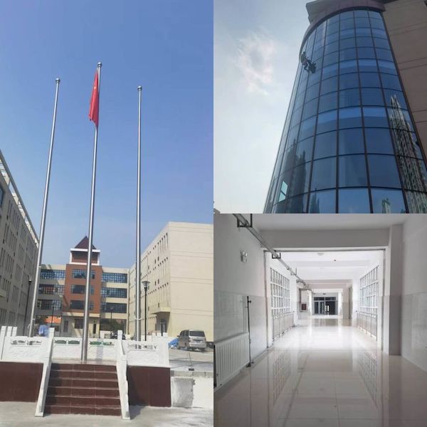 请家长放心——邯郸市复兴区第三中学如期开学环保达标亿博电竞 亿博官网(图1)