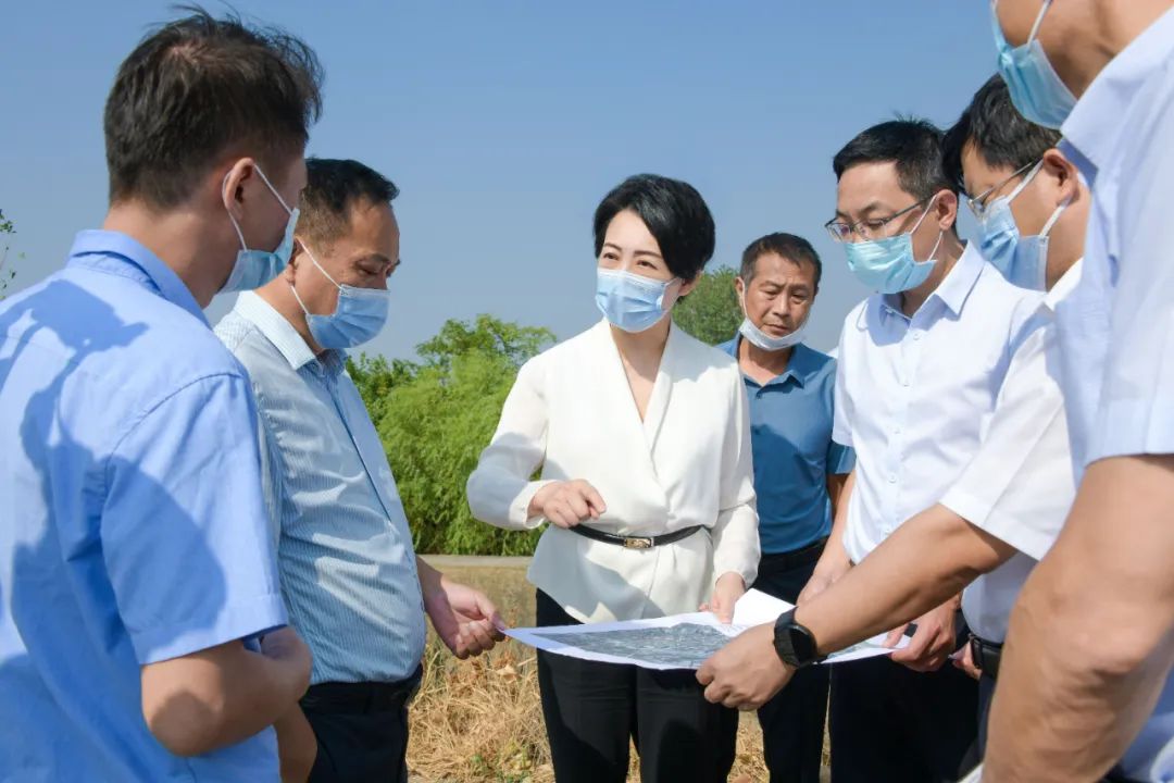 亿博电竞 亿博官网陈平督查生态环保督察整改暨河湖巡查工作时强调：不折不扣把督察反馈问题整改到位 推动生态环境保护工作迈上新台阶(图2)