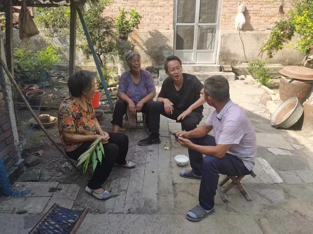 亿博电竞 亿博官网青州市谭坊镇：守牢“一排底线”增强群众获得感幸福感安全感(图3)