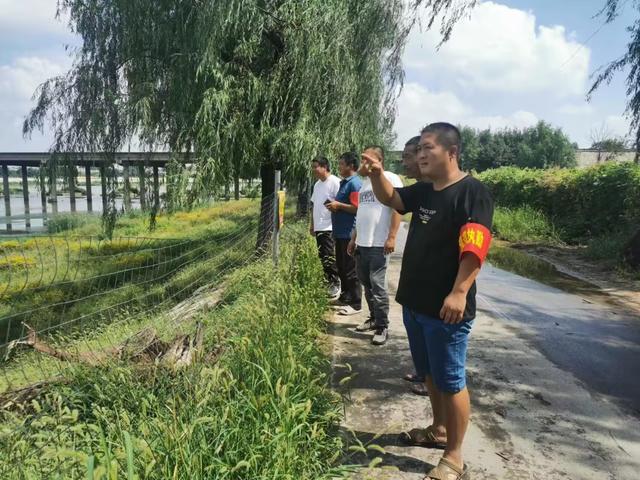 亿博电竞 亿博官网青州市谭坊镇：守牢“一排底线”增强群众获得感幸福感安全感(图4)