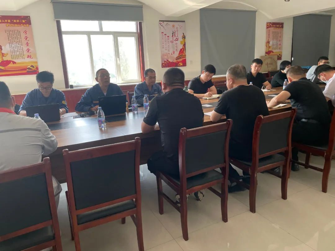 亿博电竞 亿博官网山东菏泽市开展粉尘涉爆企业安全生产大诊断检查(图1)
