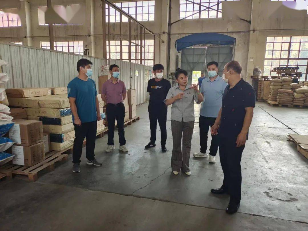 亿博电竞 亿博官网县区在线丨北戴河新区生态环境分局扎实开展工业企业涉重点环保设施和项目安全治理督导检查工作(图1)