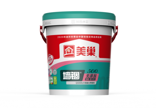 亿博电竞 亿博官网美巢墙锢：高品质高环保让墙面牢靠又安全(图5)