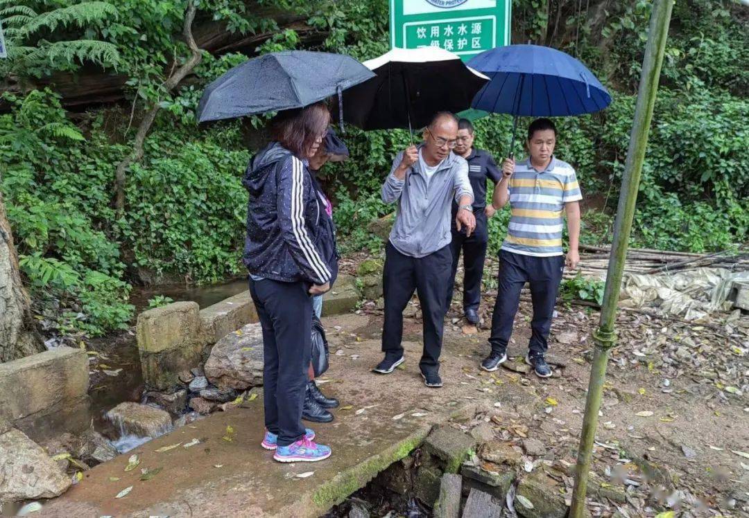一图一故事丨不畏风雨心系饮水安亿博电竞 亿博官网全(图5)