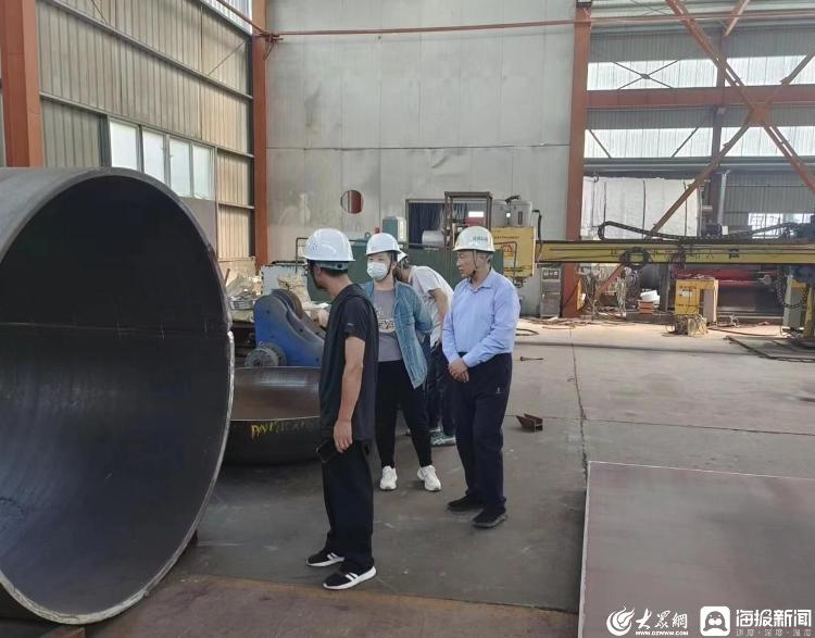 亿博电竞 亿博官网诸城市相州镇绷紧“安全弦” 守住“环保线”(图1)