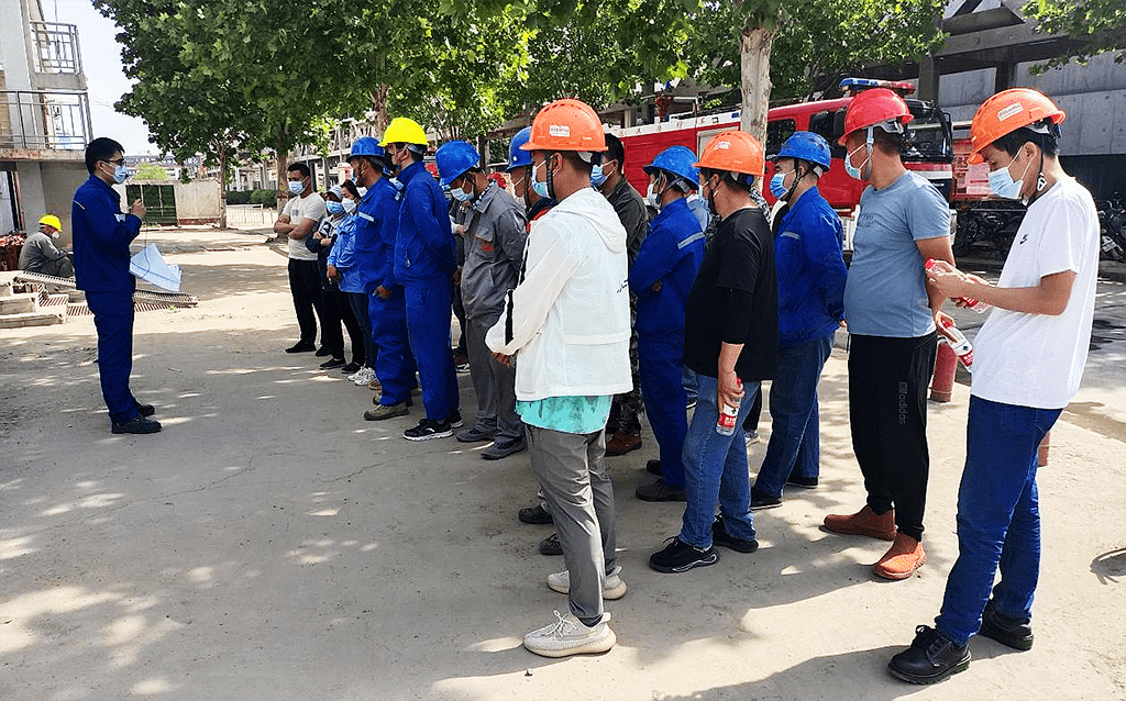 帮安迪助力旭阳集团建设安全环保管控平台亿博电竞 亿博官网(图3)