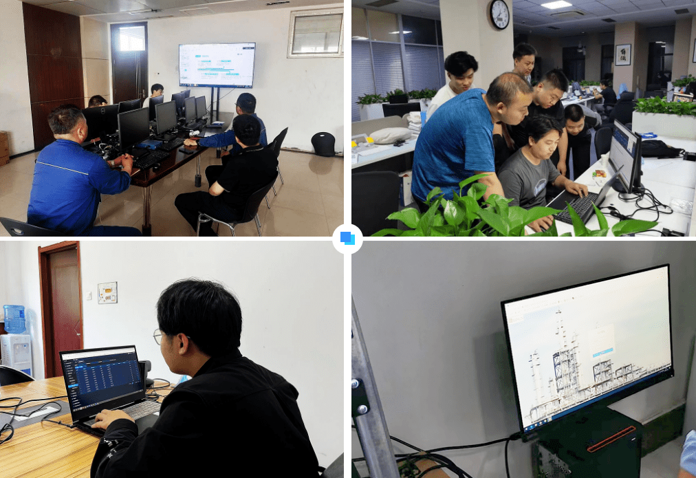 帮安迪助力旭阳集团建设安全环保管控平台亿博电竞 亿博官网(图5)