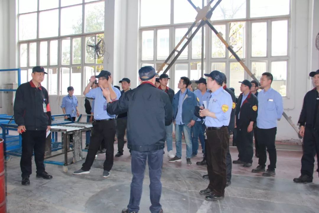 亿博电竞 亿博官网资讯丨安全环保无小事主动管理要加强(图3)