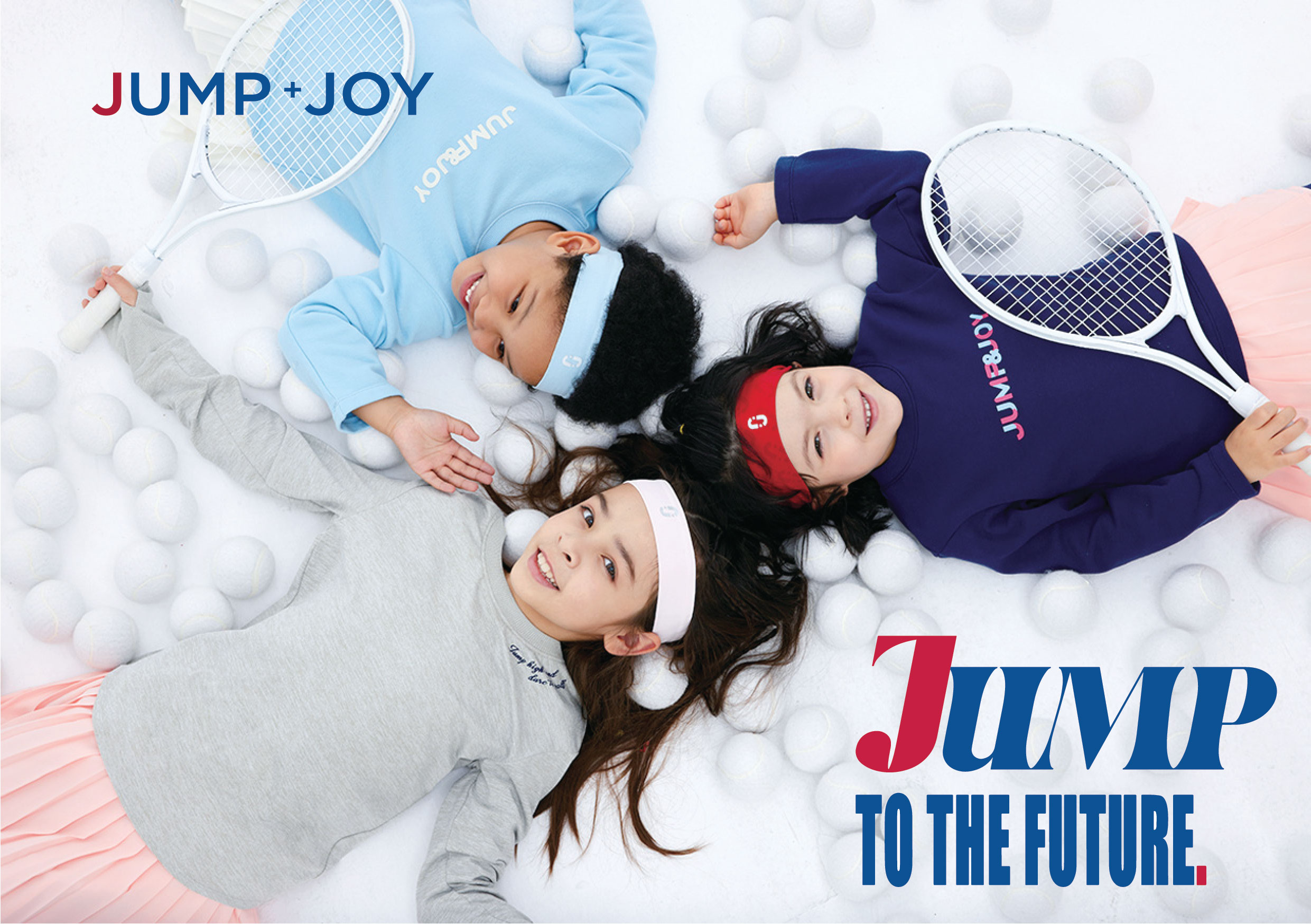 亿博电竞 亿博官网JUMPJOY童装：安全、环保、风格、共创 和新一代的儿童一起跃向未来(图4)