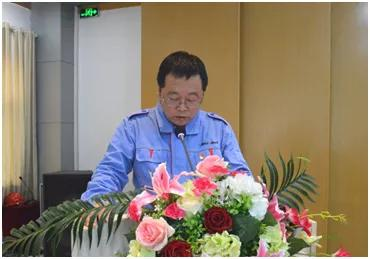 德州实华化工召开第36个“安全环保月”活亿博电竞 亿博官网动启动会(图2)