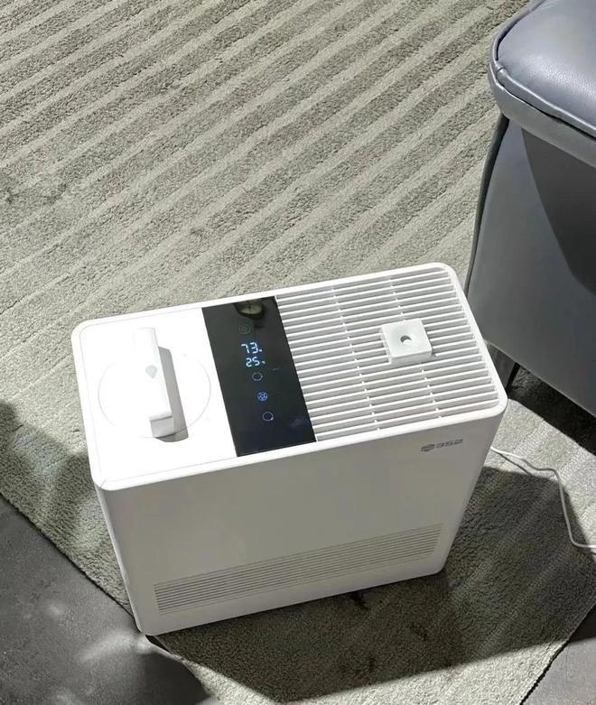 亿博电竞 亿博官网秋冬滋润不干燥全靠这个加湿器！专业环保公司出品99%好评率！智能控湿健康0水雾(图19)