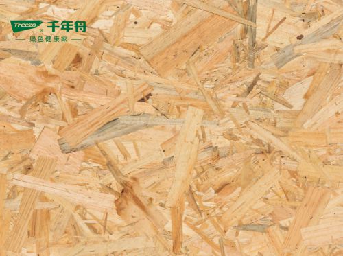亿博电竞 亿博官网千年舟实木切片OSB板——ENF级环保更健康(图1)