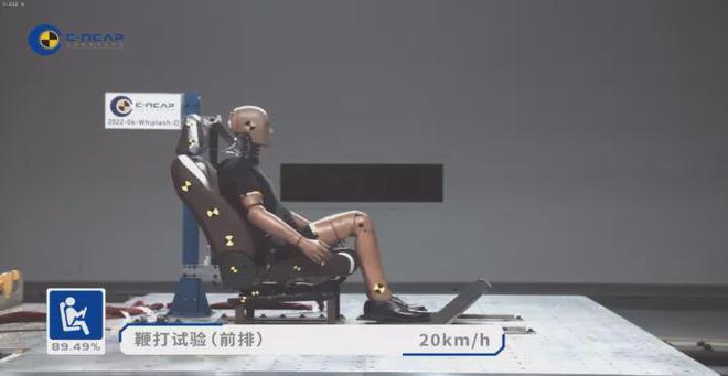 亿博电竞 亿博官网新版C-NCAP首款五星评价车型！星越L实证全域安全实力(图5)