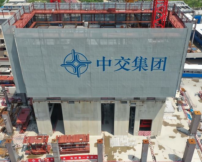 2022年综合创优工地观摩一亿博电竞 亿博官网睹风采！(图26)