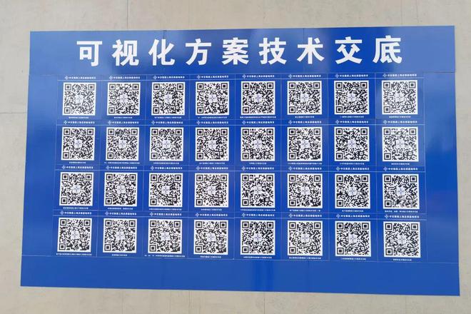 2022年综合创优工地观摩一亿博电竞 亿博官网睹风采！(图34)