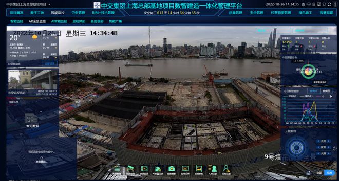2022年综合创优工地观摩一亿博电竞 亿博官网睹风采！(图36)