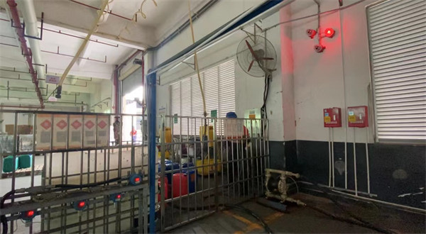 东江环保打造智亿博电竞 亿博官网慧安环“卫士” 助推企业安全环保高质量发展(图3)