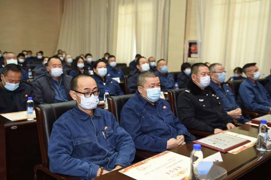 亿博电竞 亿博官网明确了！2021年安全环保工作这样干！(图3)