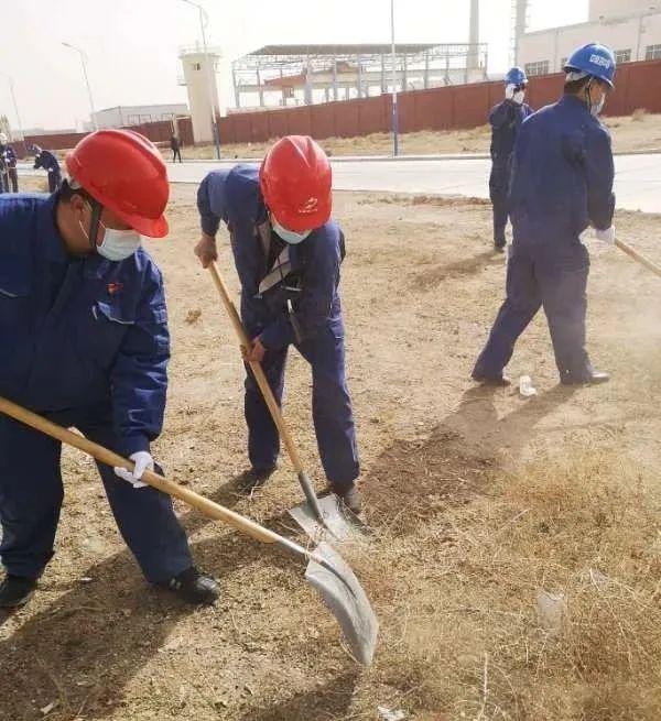 亿博电竞 亿博官网建引领促提升 安全环保共发展(图3)