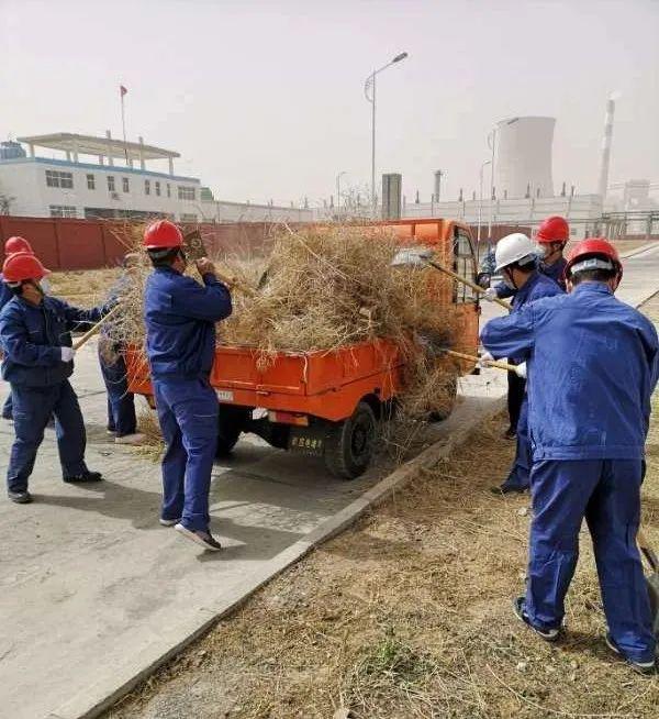 亿博电竞 亿博官网建引领促提升 安全环保共发展(图2)