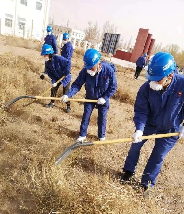 亿博电竞 亿博官网建引领促提升 安全环保共发展(图4)